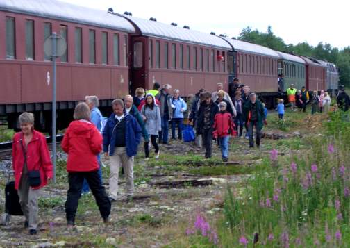 Passagerare