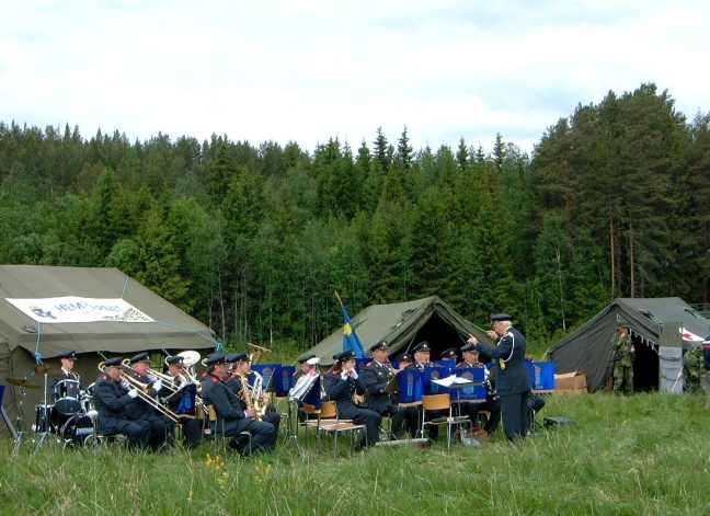 Hemvärnets Musikkår