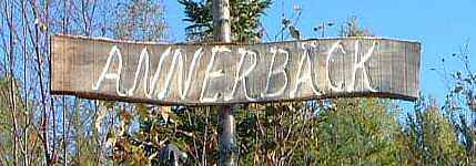 Annerbckskylten.