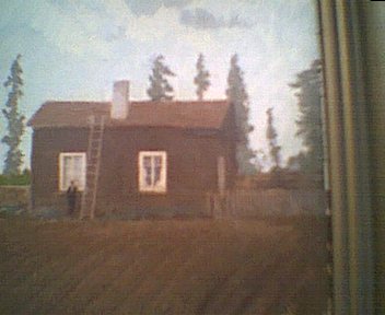 Gamm-stuga
