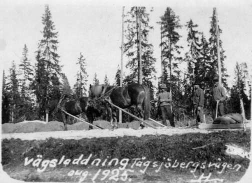 Sladdning av v�g
