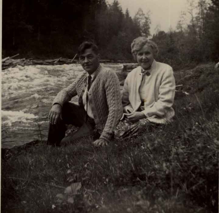 Hilding och Agnes