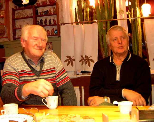 Bertil och Kurt