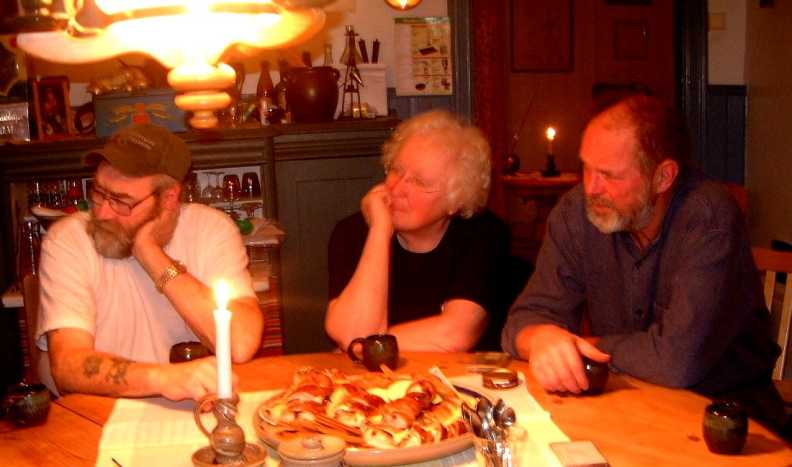 Sture, Hervor och Per