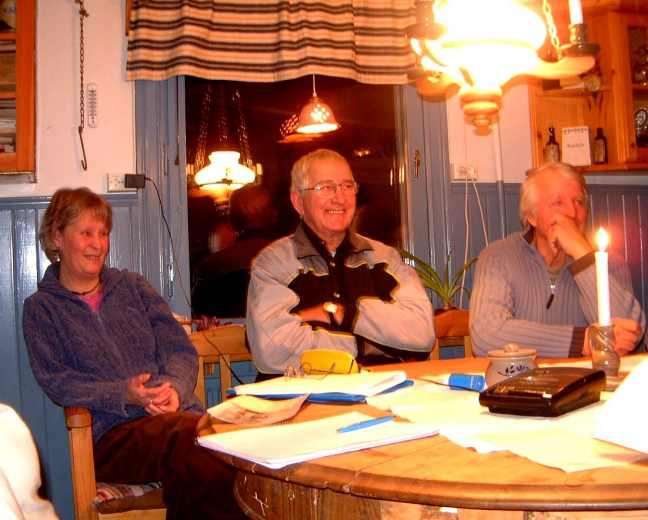 Ulla, Oscar och Kurt