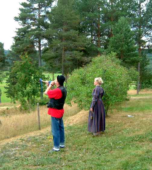 Stickan och Lotta