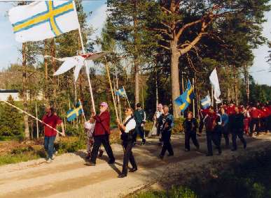 Invigningen 1997