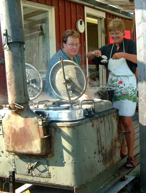 Gudrun och Anki