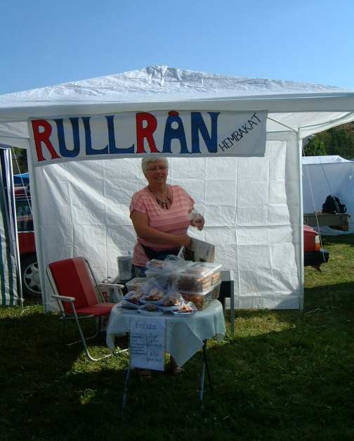 Rullrån