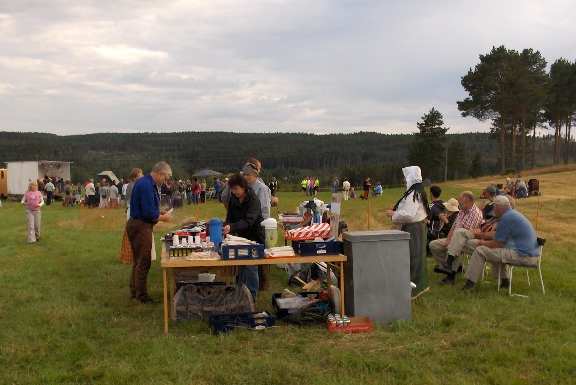 Serveringen