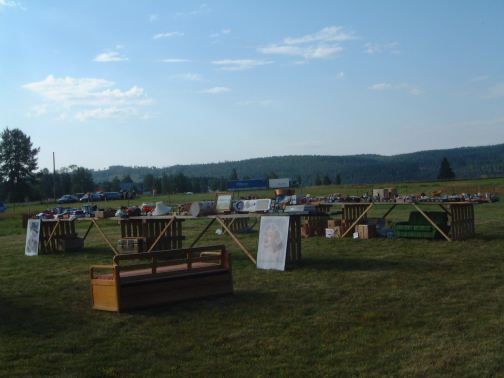 Loppisborden