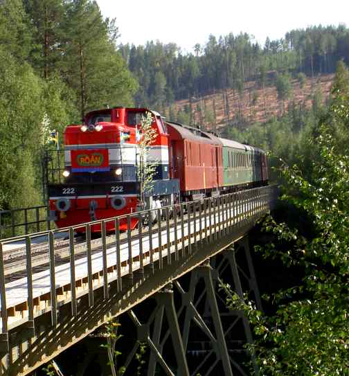 Jubileumståget
