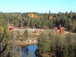 Röåns skjutbana